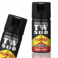 Перцовый аэрозоль TW_500 конус 40мл защитный G046