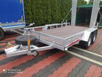 PRZYCZEPA DO PRZEWOZU KOPARKI - PRODUCENT !!!!!