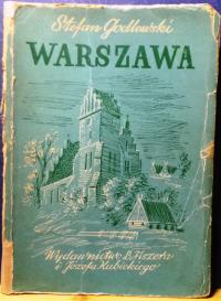 WARSZAWA, Stefan GODLEWSKI [Warszawa 1946]