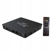 X96Q Pro TV Box Wtyczka EU Wygodna Łatwa w użyciu Wysoka Dla 1 GB i 8 GB