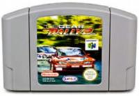 Top Gear Rally 2 - NINTENDO 64 N64 - SAM CARTRIDGE PAL