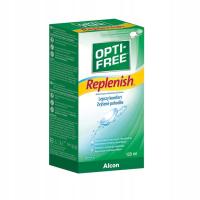 OPTI FREE Replenish 120 ml. Жидкость для линз Alcon