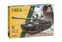 T-55A - Italeri 7081