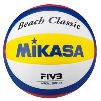 MIKASA BV552C BEACH CLASSIC PIŁKA SIATKOWA PLAŻOWA SIATKÓWKI PLAŻOWEJ 5