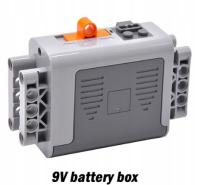 8881 AA Pojemnik na baterie zasilania powerfunctions technic battery box PF