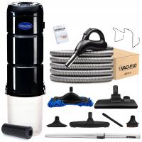 Центральный пылесос VACUFLO TC588QX Silver Kit