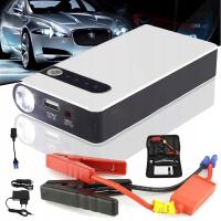 CAR JUMP STARTER BEZPIECZNY URZĄDZENIE DO AWARYJNEGO URUCHAMIANIA 12V 400A