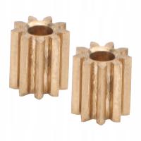 2 Х ЗВЕЗДОЧКА РЕЖИМ ДВИГАТЕЛЯ 9 ЗУБЬЕВ 1.95 ММ