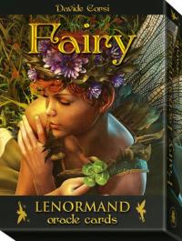 Fairy Lenormand Oracle Cards instr.pl