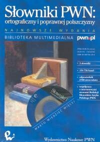 Словари PWN орфографический и правильный польский язык коллективная работа