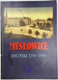 MYSŁOWICE roczniki 1295-1995 Piwowarczyk