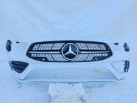 ZDERZAK MERCEDES CLA W118 19-22 PRZÓD AMG GRILL PRZEDNI