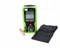 PROCRAFT Dalmierz laserowy PLDM60 60 m