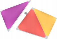 Nanoleaf Shapes набор из 3 светодиодных панелей RGBW треугольники