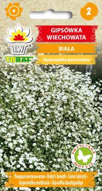 ГИПСОВАЯ МЕТЕЛЬЧАТАЯ СЕМЕНА ЦВЕТОВ 0,5 Г ТОРАФ