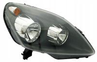 REFLEKTOR LAMPA PR TYC H7+H1 Opel Zafira B 05-08