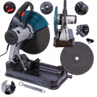 PRZECINARKA DO METALU PIŁA UKOŚNICA WOLNY START 4100W TARCZA 355MM + IMADŁO