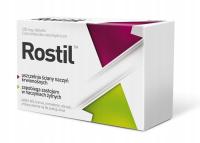 Rostil ХИТ кровообращение варикозное расширение вен ног 30 таблеток