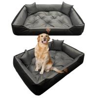 Legowisko kanapa wodoodporna dla psa kota 75x65 Dogs4life kojec