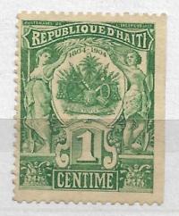 Haiti, Mi: HT 74I, 1904 rok