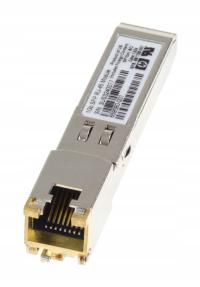 Wkładka Adapter Konwerter 1Gb z SFP na RJ-45 do Dell PowerConnect 8024F