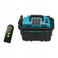 Akumulatorowy próżniowy przenośny mocny 2 w 1 Lightweigt Wet Dry 16000PA 200W