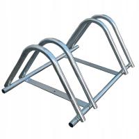 СТЕНД НА 2 ДВА ВЕЛОСИПЕДА ОЦИНКОВКА, ВЕЛОСИПЕД