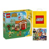 LEGO Animal CROSSING-посещение Изабель (77049) сумка каталог 2024