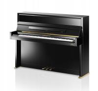 пианино C. Bechstein Millenium черный глянец