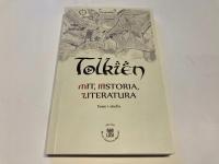 Tolkien - Mit Historia Literatura - Eseje i studia