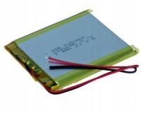 Akumulator LP505060 2000mAh Li-Polymer 3.7V + PCM