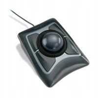 Trackball przewodowy Kensington Expert optyczny czarny