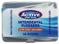 Beauty Formulas Niciowykałaczki ULTRA GLIDE 50szt