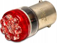 Żarówka LED BA15S R10W R5W 24V BIAŁA