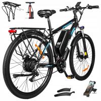 29-дюймовый электрический горный велосипед мужской/женский 1000W 48V 21AH 55KM / H E-MTB RU