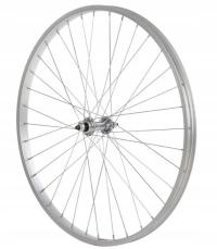 Велосипедное колесо спереди 24 дюйма передний алюминиевый обод Jubilat