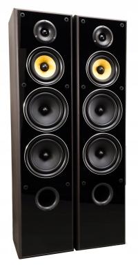 Колонки Taga Harmony TAV-606f v. 3 Черный пара
