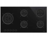 Płyta gazowa szkle Smeg PV695LCNX DE 90 cm 5 palników