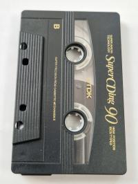 Кассета TDK SUPER CDING 90