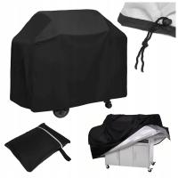 ЗАЩИТНЫЙ ВОДОНЕПРОНИЦАЕМЫЙ ЧЕХОЛ ДЛЯ ГАЗОВОГО ГРИЛЯ 145X61X117 СМ
