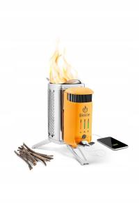 Туристическая плита BioLite Camp Stove 2