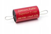 Kondensator Jantzen Superior Z-Cap 5,60uF 800VDC