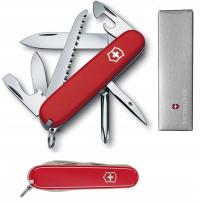 VICTORINOX швейцарский армейский нож HIKER 1.4613 13in1