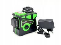 LASER KRZYŻOWY POZIOMICA HILDA 3D 12 LINII SAMOPOZIOMUJĄCY