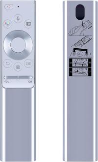 ORGINALNY PILOT SAMSUNG UE55NU8072 RMCRMN1AP1 BN59-01300G