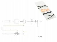 LINKA SPRZĘGŁA RENAULT CLIO 98-05 COFLE