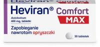 Heviran Comfort Max 400 mg 30 tabetek