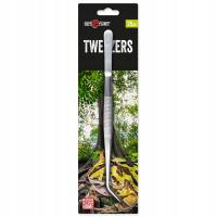 Repti PLANET Пинцет из нержавеющей стали 25 см