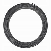 Hermi drut aluminiowy odgromowy fi 8 malowany proszkowo RAL