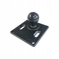 Płytka montażowa monitora z kula 1,5cala AMS